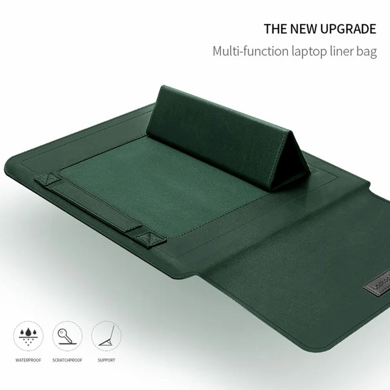 4-In-1 Laptop Sleeve Laptop Pouch