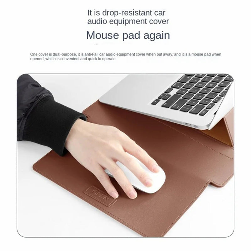 4-In-1 Laptop Sleeve Laptop Pouch
