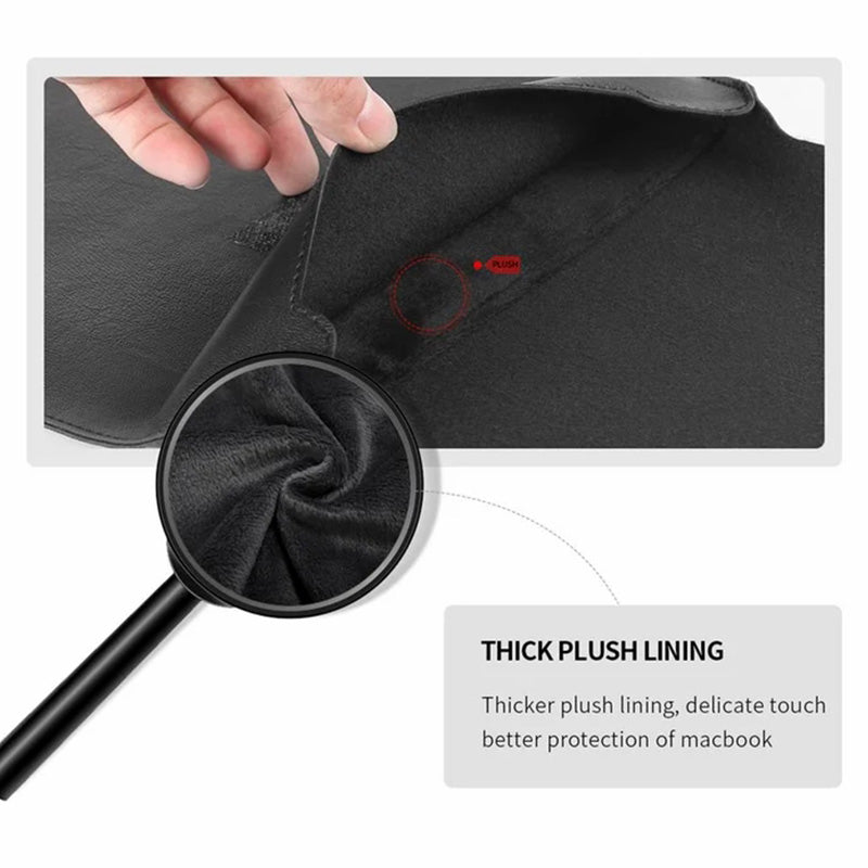 4-In-1 Laptop Sleeve Laptop Pouch