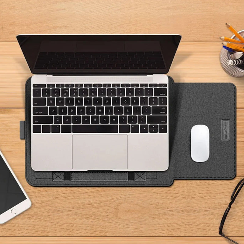 4-In-1 Laptop Sleeve Laptop Pouch