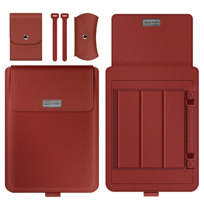 4-In-1 Laptop Sleeve Laptop Pouch