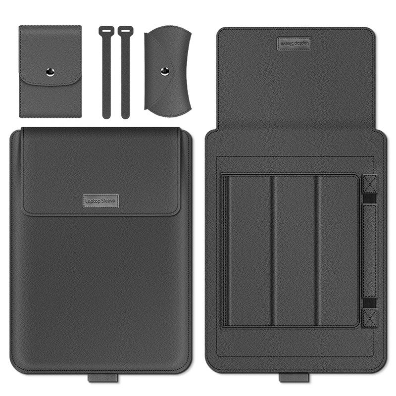 4-In-1 Laptop Sleeve Laptop Pouch