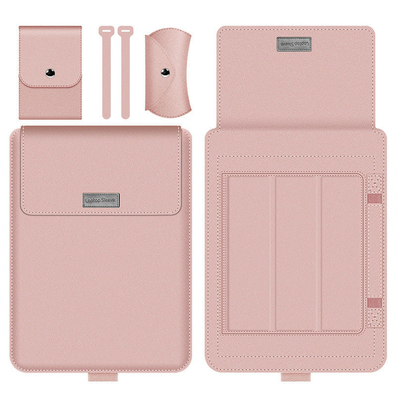 4-In-1 Laptop Sleeve Laptop Pouch