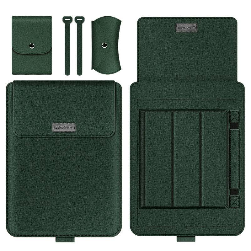 4-In-1 Laptop Sleeve Laptop Pouch