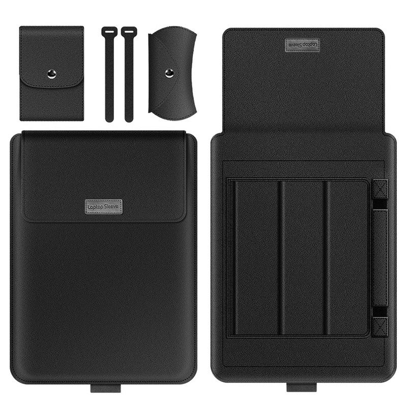 4-In-1 Laptop Sleeve Laptop Pouch