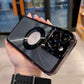 Magnetic iPhone case with lens mount