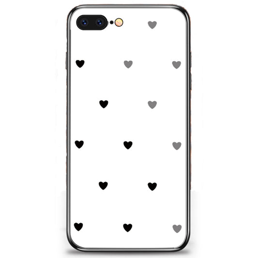 Love Glass Phone Case For Samsung