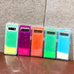 Quicksand Fluorescent Mobile Phone Case for Samsung Series