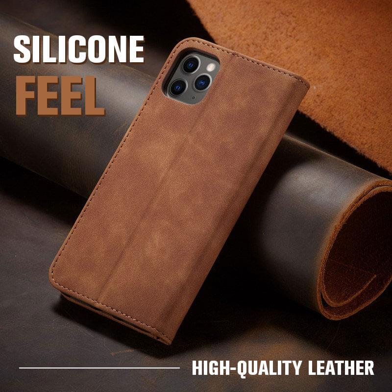 Magnetic Wallet Case