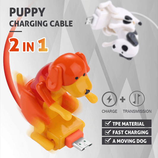 Hot Sale Funny Humping Dog Fast Charger Cable