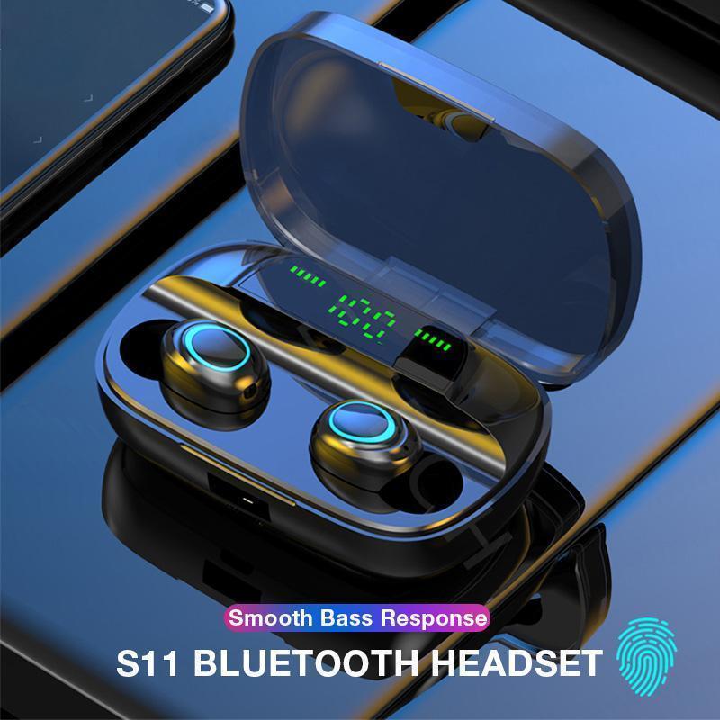 S11 Bluetooth Headset