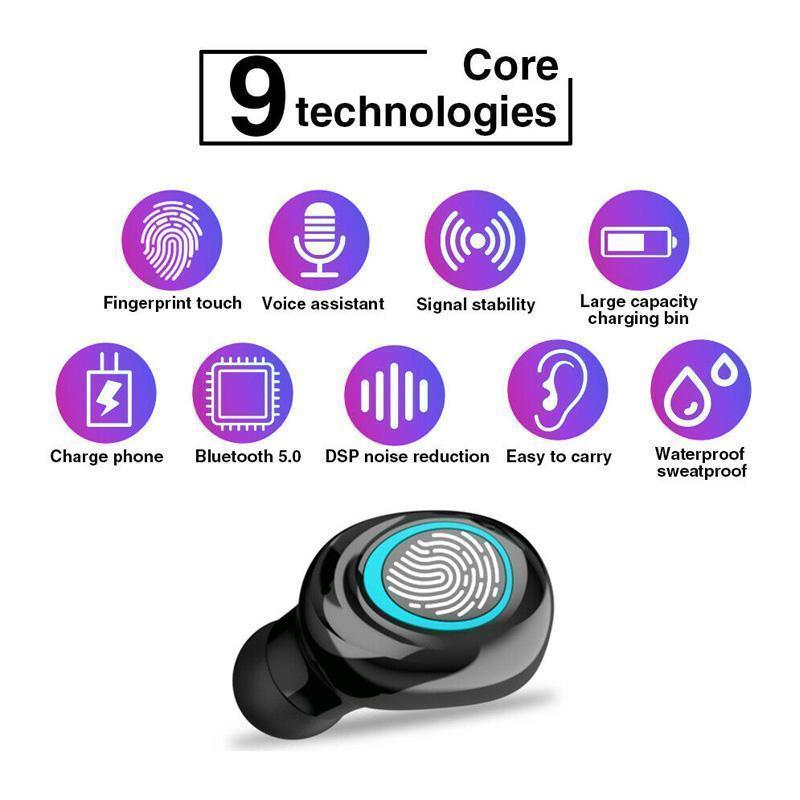 S11 Bluetooth Headset