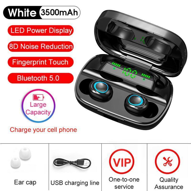 S11 Bluetooth Headset