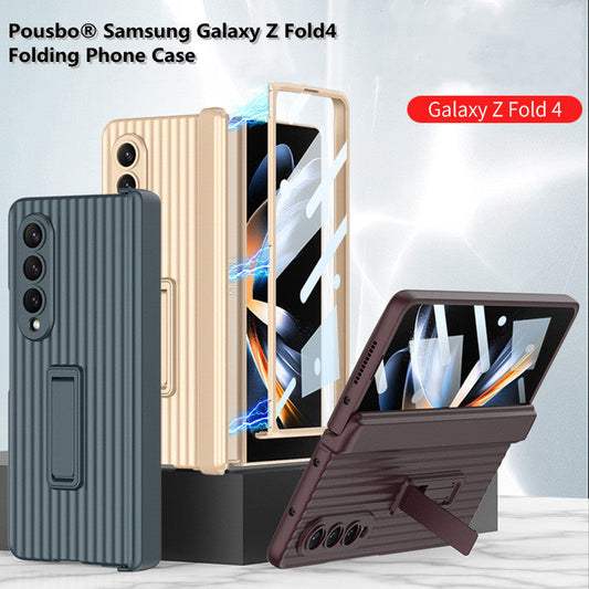 Pousbo® Samsung Galaxy Z Fold4 Folding Phone Case