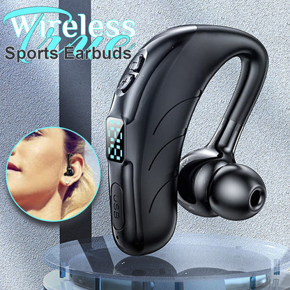 ?Hot Sale?Stylish Wireless Waterproof Rotating Headphones（50%OFF）