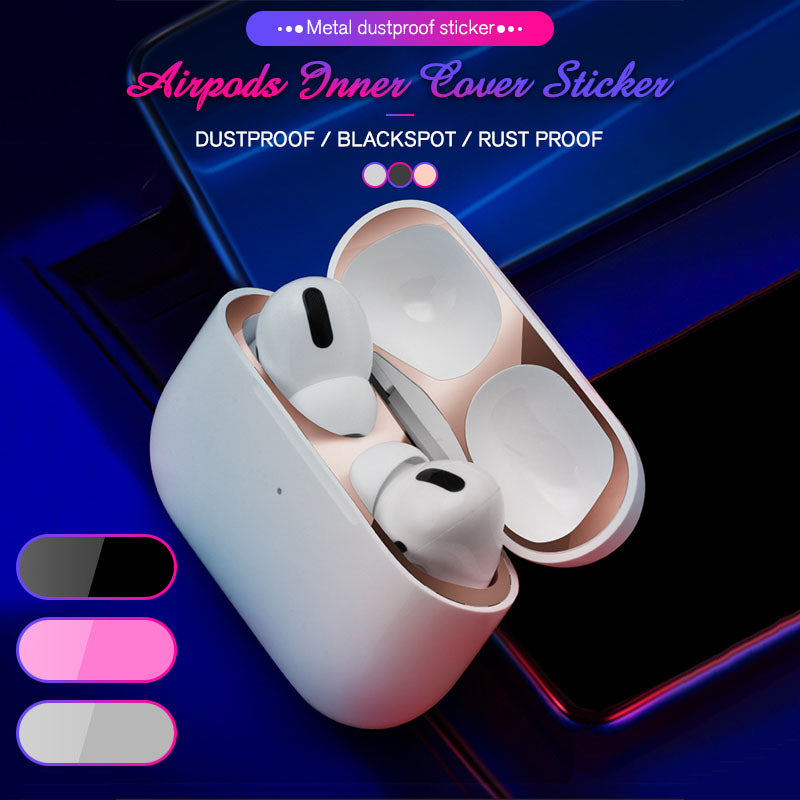 Airpods Inner Cover Sticker（2 Pair）