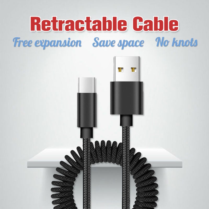 Retractable Cable