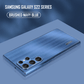 New Luxury PET Brushed Full Protect Case for Samsung Galaxy