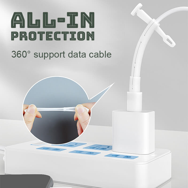 All-in Apple Charger Cable Protector