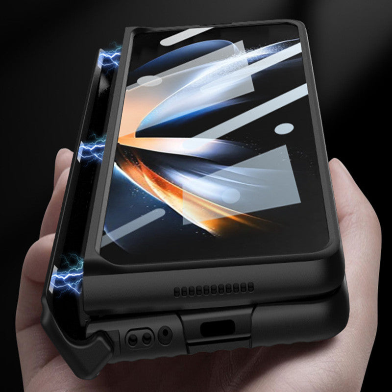 Pousbo® Samsung Galaxy Z Fold4 Folding Phone Case