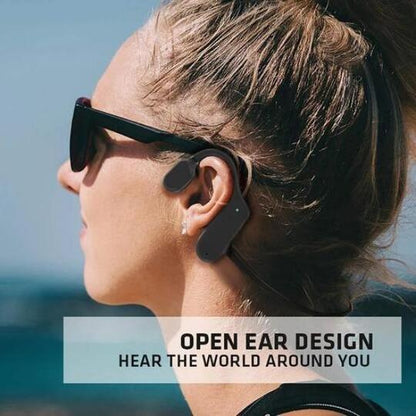 50% OFF! Bone Conduction Headphones - Bluetooth Wireless Headset