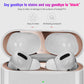 Airpods Inner Cover Sticker（2 Pair）