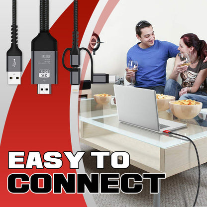 Universal HDMI Projection Cable