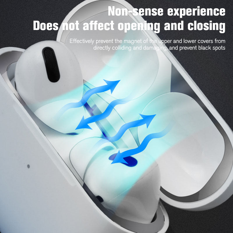 Airpods Inner Cover Sticker（2 Pair）