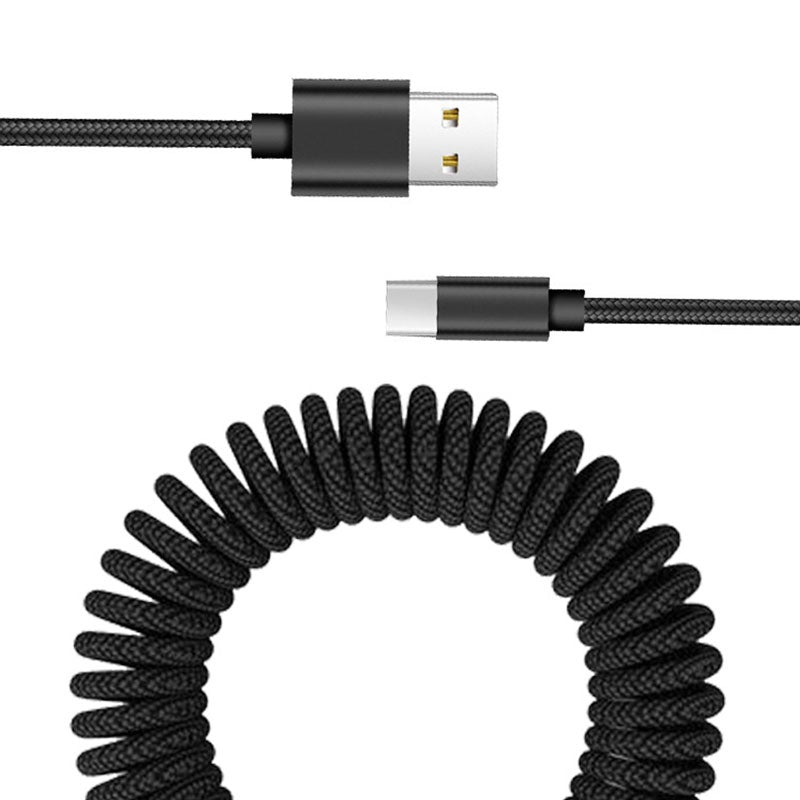 Retractable Cable