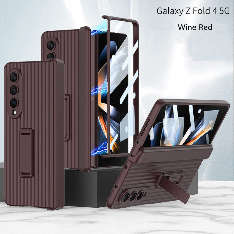 Pousbo® Samsung Galaxy Z Fold4 Folding Phone Case