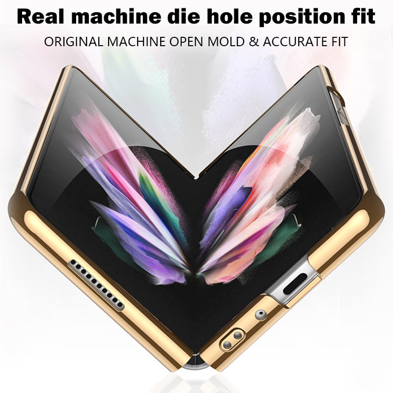 Marble Classic Series Protective Case for Samsung Galaxy Z Fold 3 5G