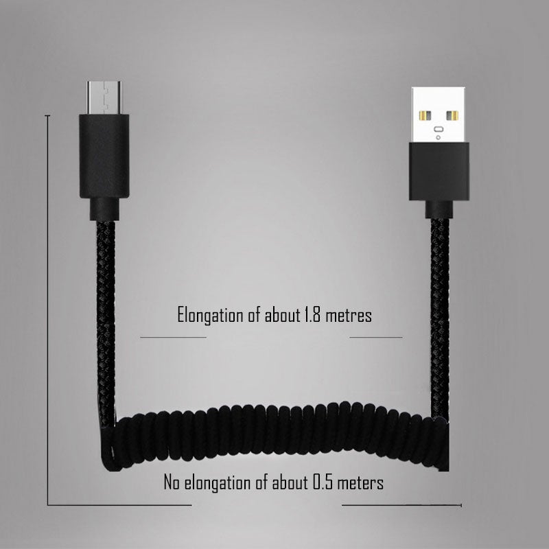 Retractable Cable