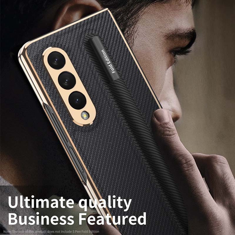 Samsung Galaxy Z Fold 3 Folding Screen Case Film Integrated Protective Case