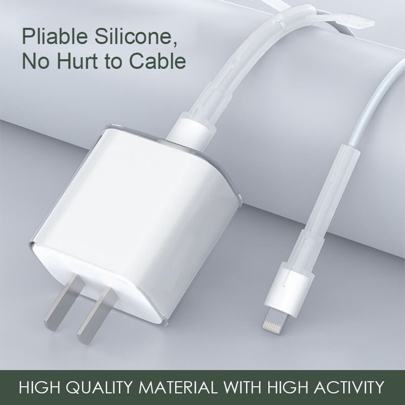 All-in Apple Charger Cable Protector