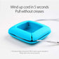 Mini Headphones Cable Cord Organizer