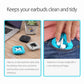 Mini Headphones Cable Cord Organizer