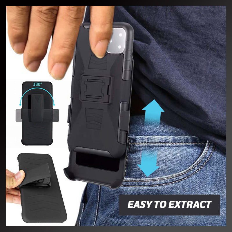 Case For iPhone Hanging on The Waist