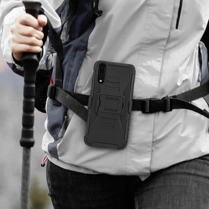 Case For iPhone Hanging on The Waist