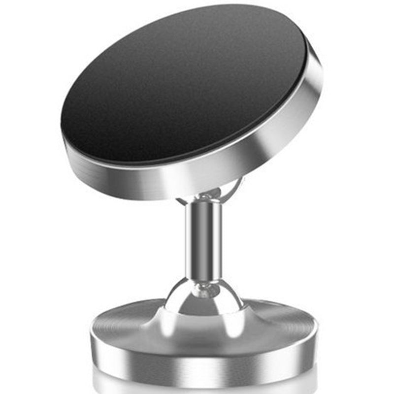 Double axis alloy double ball mobile phone holder - 720 ° free rotation