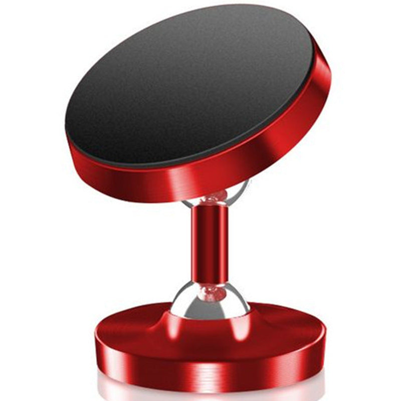 Double axis alloy double ball mobile phone holder - 720 ° free rotation