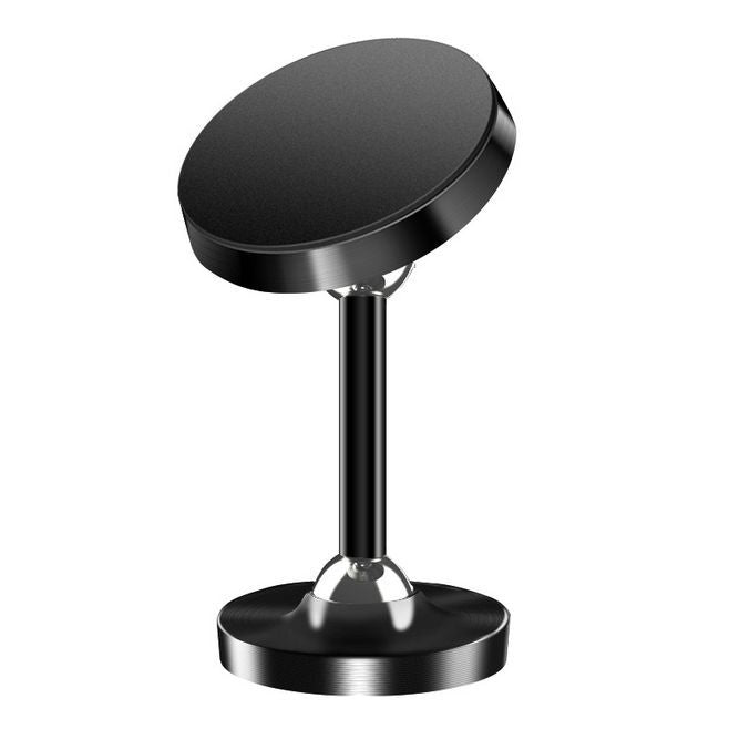 Double axis alloy double ball mobile phone holder - 720 ° free rotation