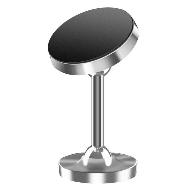 Double axis alloy double ball mobile phone holder - 720 ° free rotation