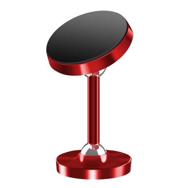 Double axis alloy double ball mobile phone holder - 720 ° free rotation