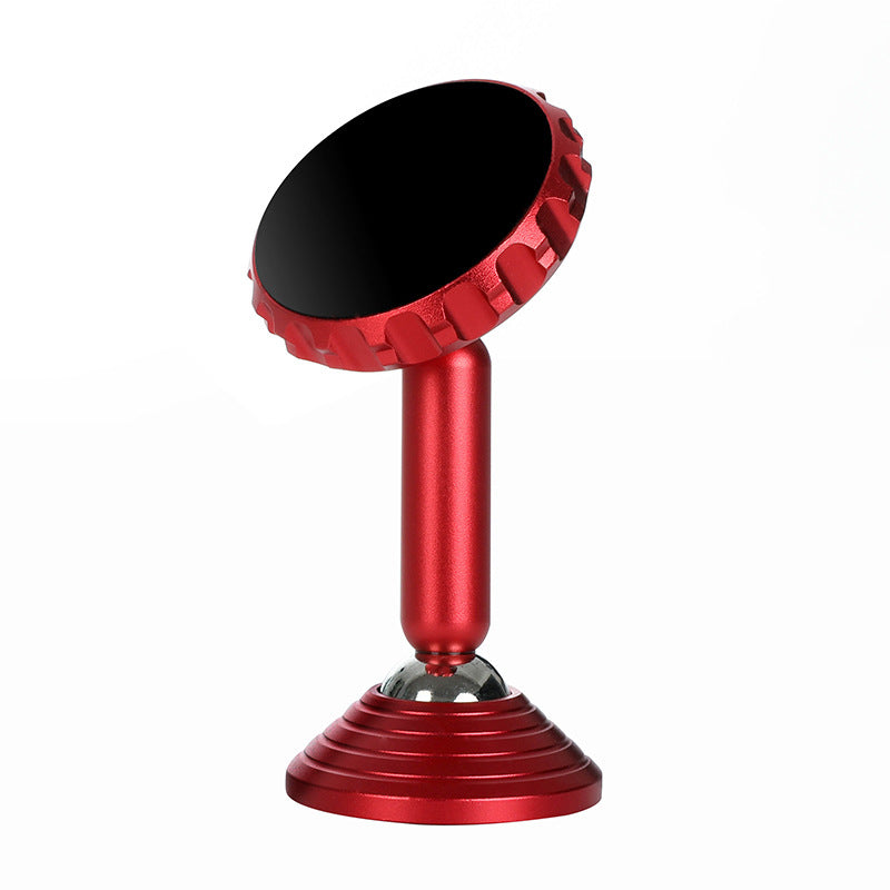 Double axis alloy double ball mobile phone holder - 720 ° free rotation