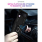 Drop Tested Cover with Magnetic Kickstand Car Mount Protective Case for Samsung Galaxy Z Flip3 Flip4 5G