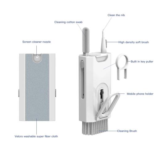 8 in 1 Laptop Keyboard Cleaning Kit