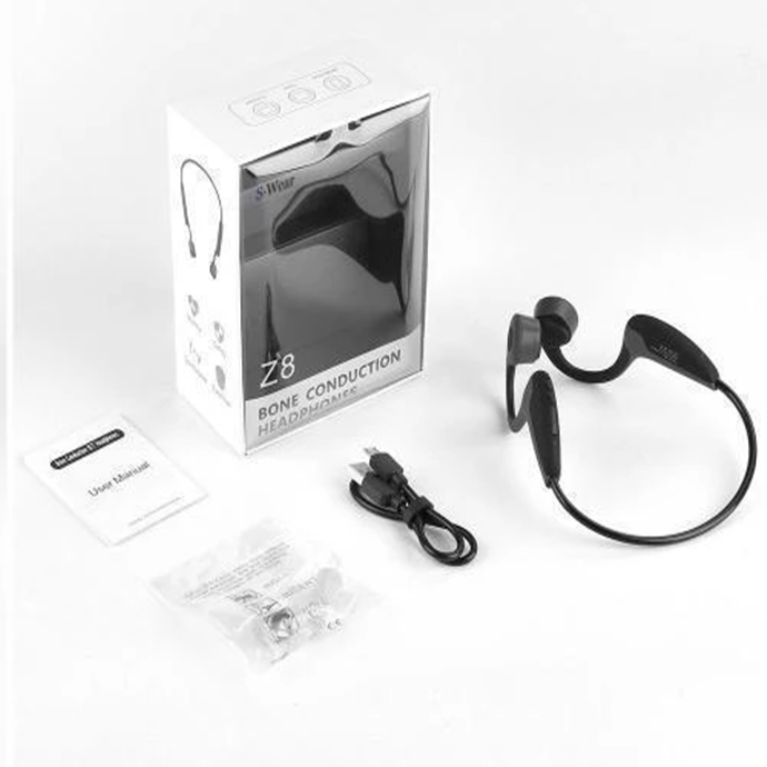 50% OFF! Bone Conduction Headphones - Bluetooth Wireless Headset